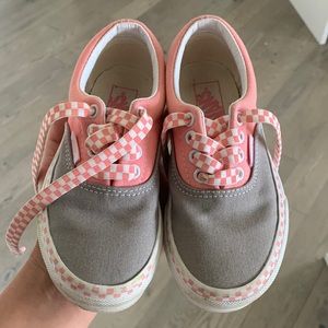 Size 12 girls vans